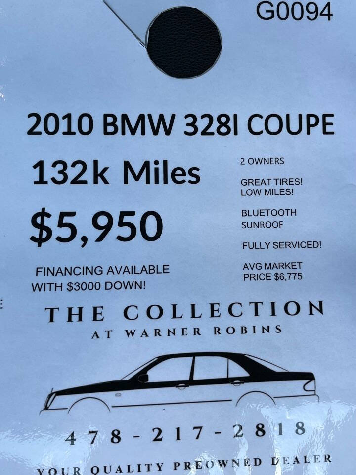 bmw 3 series 2010 WBAWB3C59AP138820 image bmw 3 series 2010 WBAWB3C59AP138820 image